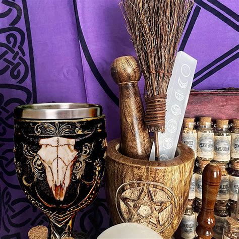 Crafting Magic with Walh: Exploring the World of Witchcraft Clippers